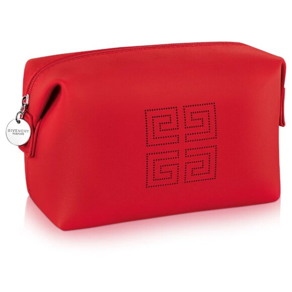 NEW Givenchy Cosmetic Bag Small Travel Pouch - Picture 1 of 7